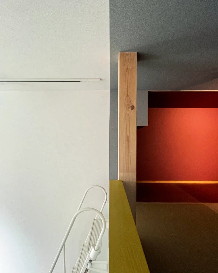room RR -茶室民泊-