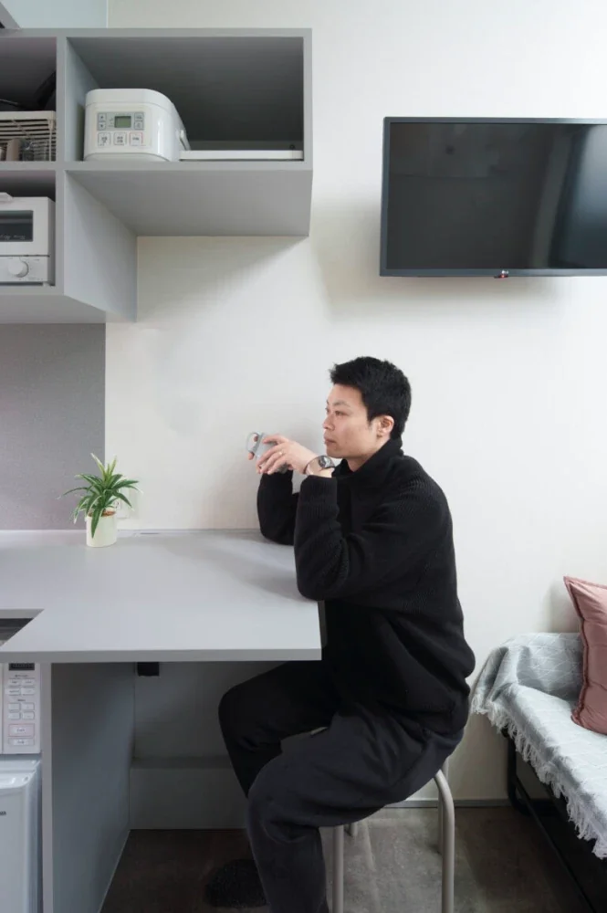 room RR -茶室民泊-