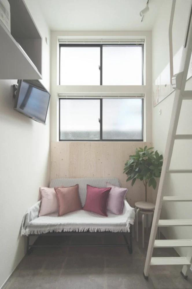 room RR -茶室民泊-