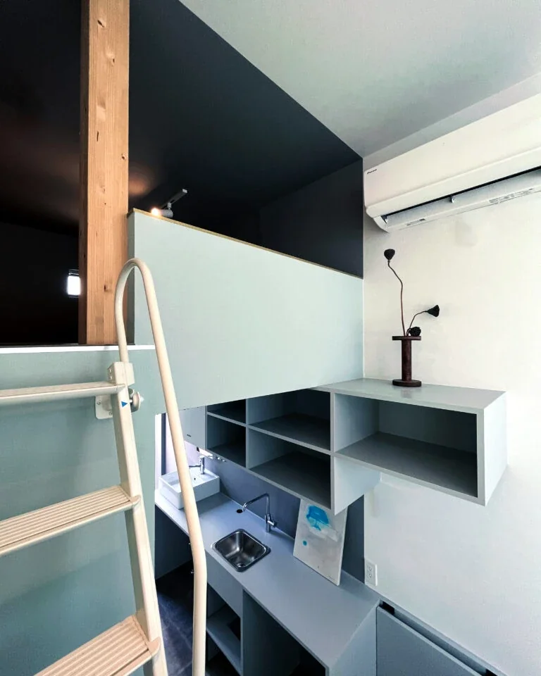 room RR -茶室民泊-