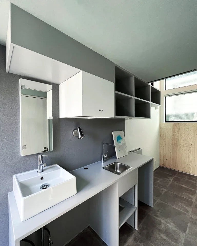 room RR -茶室民泊-