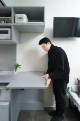 room RR -茶室民泊-