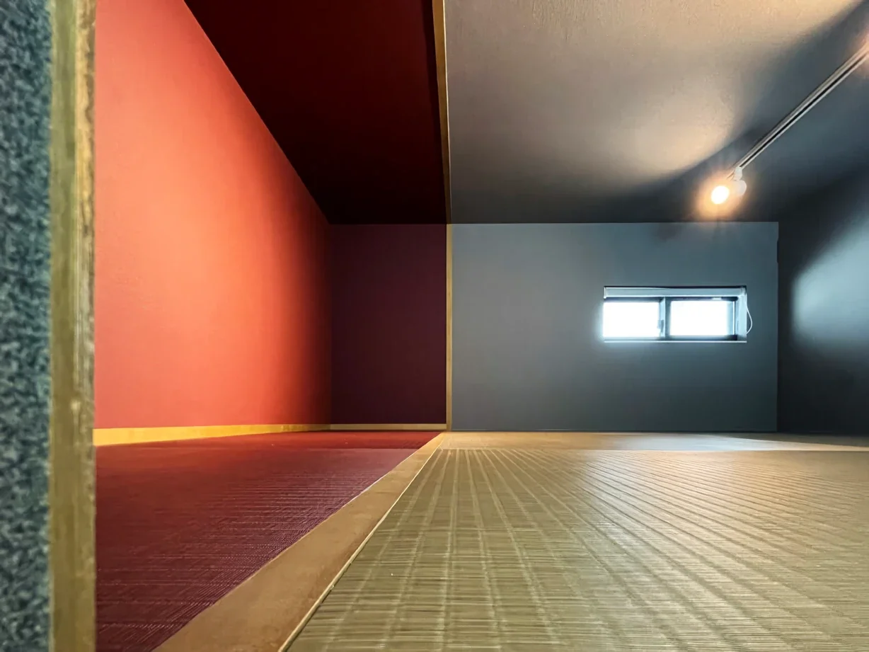 room RR -茶室民泊-