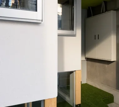 office SB -なびく帯の壁-｜その他オフィス｜プロジェクト