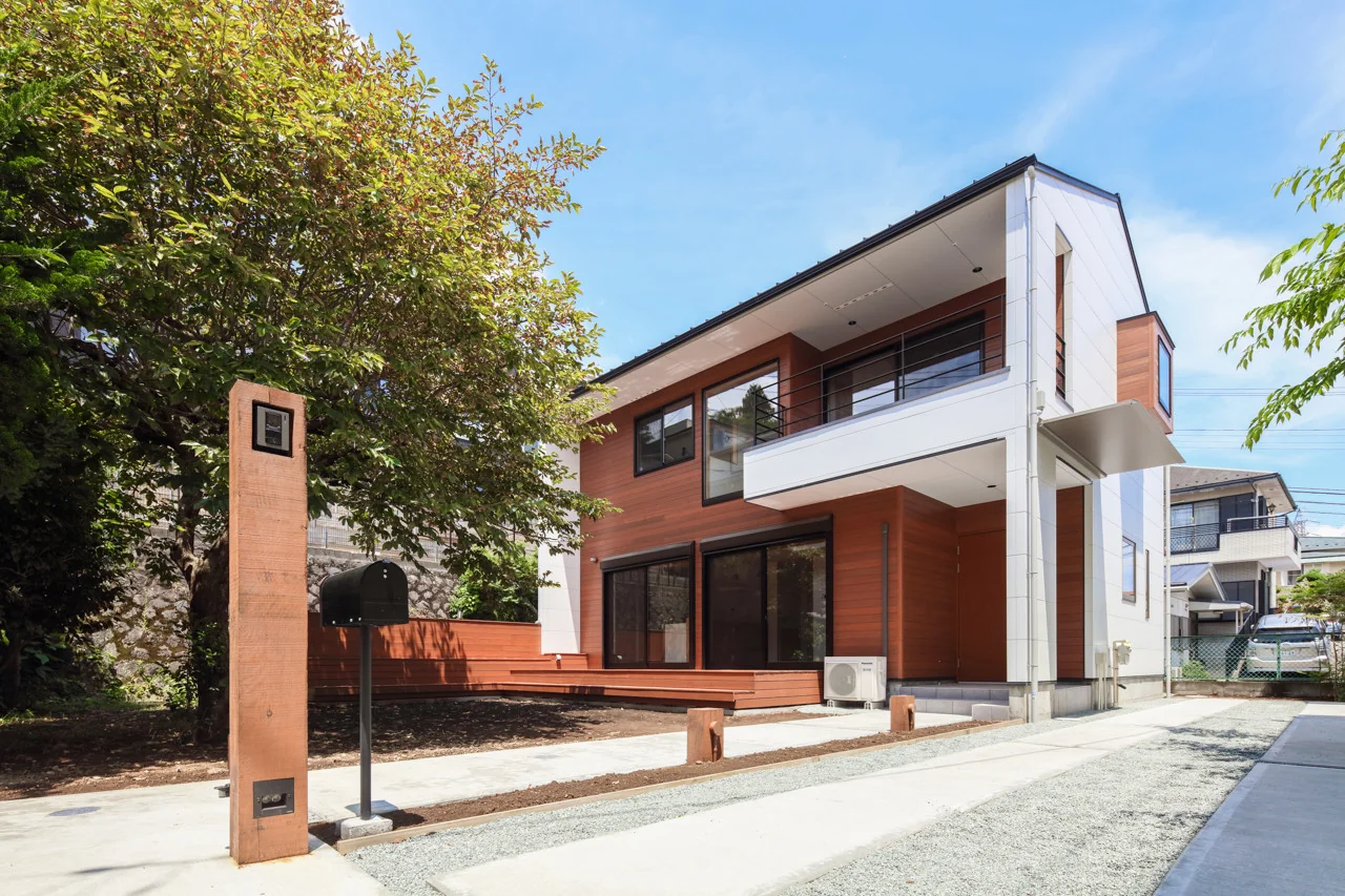 建築師:安井 俊夫:神奈川縣小田原市｜客製化住宅1