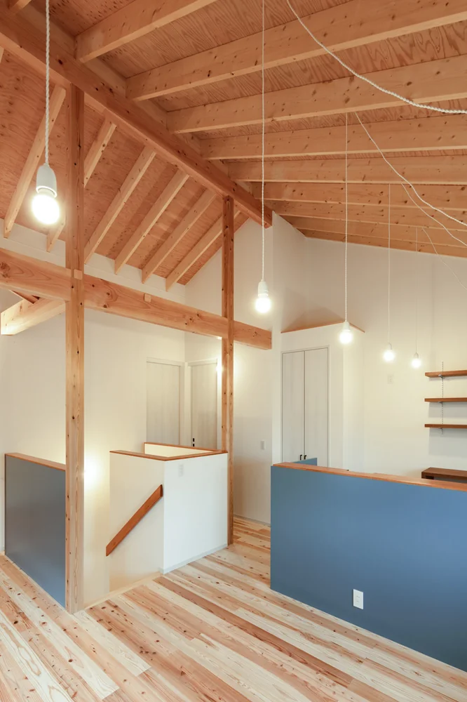 建築師:安井 俊夫:神奈川縣小田原市｜客製化住宅4