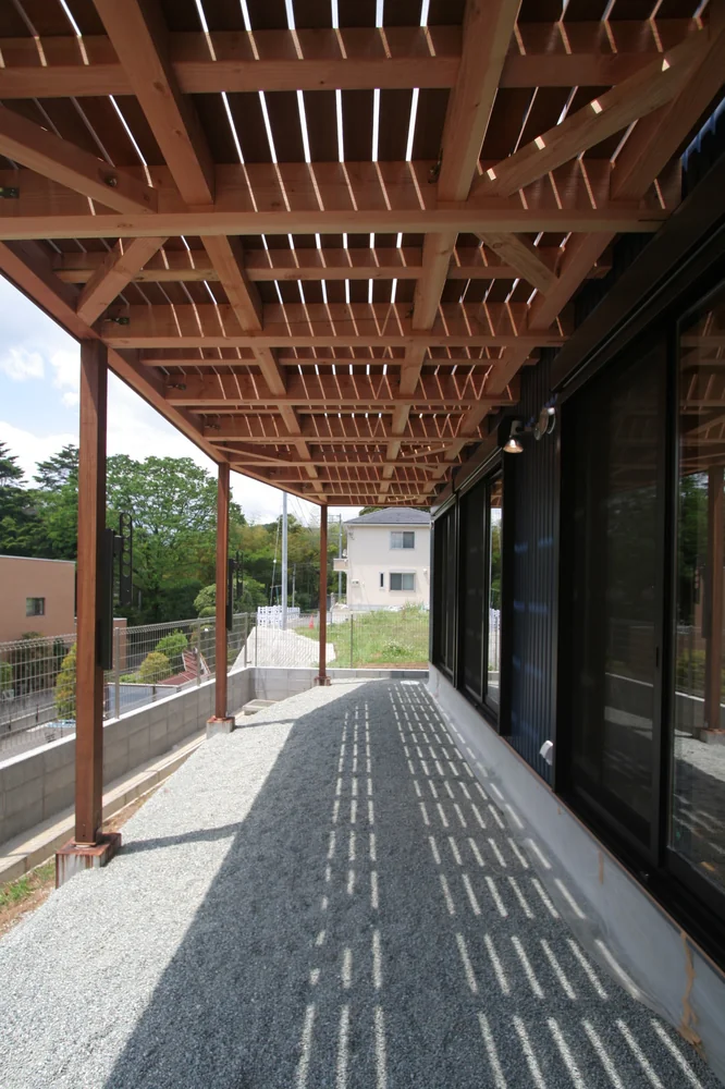 建築師:安井 俊夫:神奈川縣小田原市｜客製化住宅6