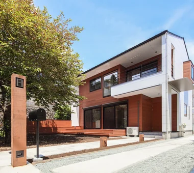 建筑师:安井 俊夫｜设计事务所:天工舍一级建筑师事务所｜神奈川县小田原市｜定制住宅
