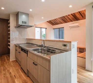 塚原之宅｜木造住宅｜房屋導覽｜客製化住宅