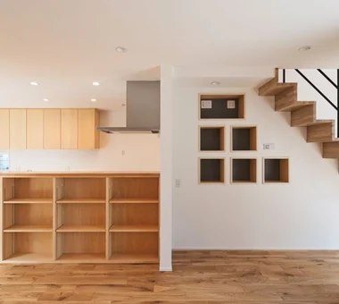 塚原之宅｜木造住宅｜房屋導覽｜客製化住宅
