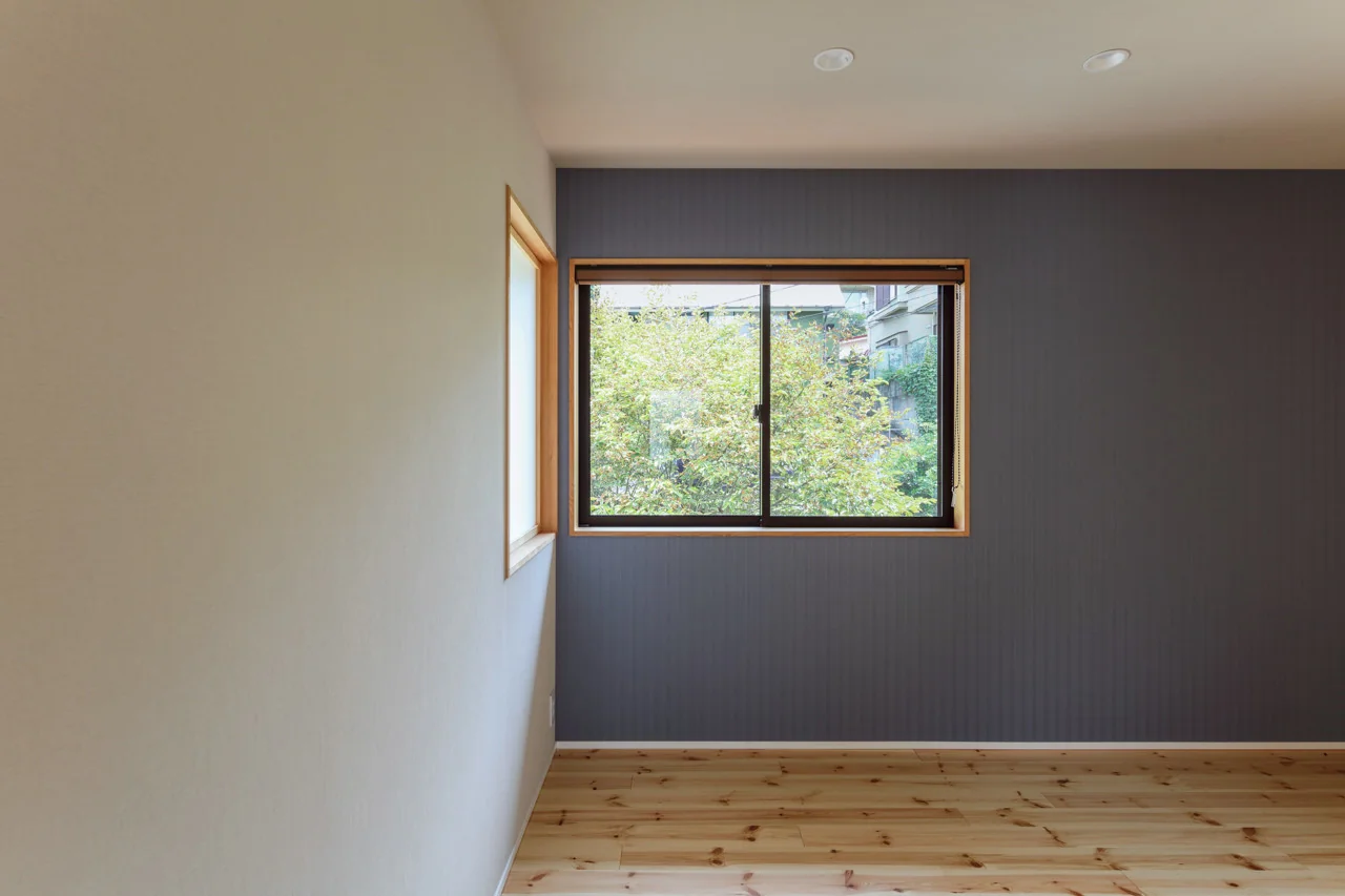 House on a Sloping Street