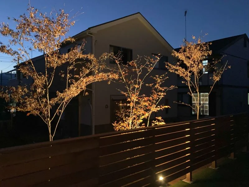 塚原の家