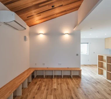 塚原之宅｜木造住宅｜房屋導覽｜客製化住宅