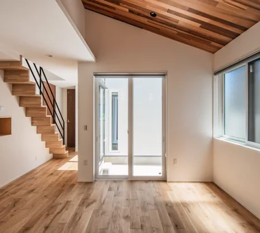 塚原之宅｜木造住宅｜房屋導覽｜客製化住宅