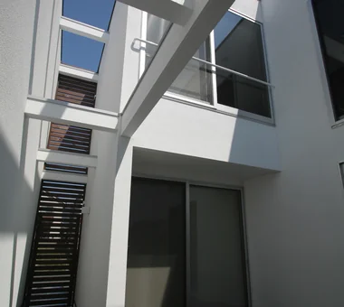 House in Minamiashigara｜Homes Featuring Courtyards｜Custom-built house｜Courtyard