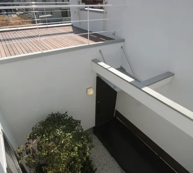House in Minamiashigara｜Homes Featuring Courtyards｜Custom-built house｜Courtyard