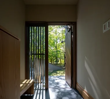 森の中の別荘｜特別な時間を過ごす別荘｜ルームツアー｜注文住宅