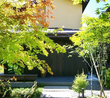 前庭のある家｜2階リビングの家｜ルームツアー｜注文住宅