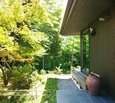 前庭のある家｜2階リビングの家｜ルームツアー｜注文住宅
