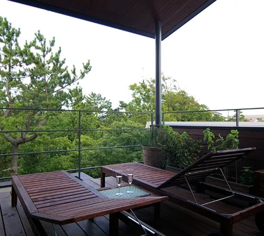スキップフロアで繋がる家｜ルームツアー｜注文住宅