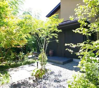 前庭のある家｜2階リビングの家｜ルームツアー｜注文住宅
