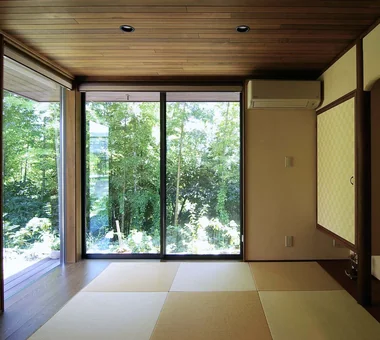 前庭のある家｜2階リビングの家｜ルームツアー｜注文住宅
