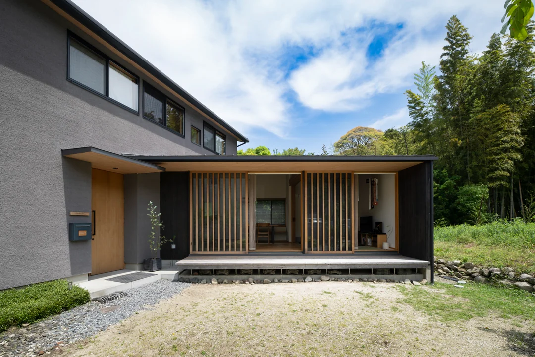 建築家:福田　征央:福岡県福岡市｜注文住宅1