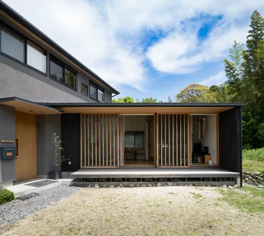建築家:福田　征央｜設計事務所:福田建築設計室｜福岡県福岡市｜注文住宅