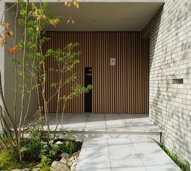 Living with a Sauna and an Inner Courtyard｜A Residence Inspired by Scandinavian Design｜Room Tour｜Custom-built house