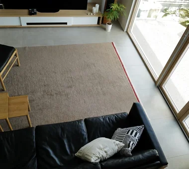 A Home Overlooking the Courtyard Like a Painting｜A Residence Inspired by Scandinavian Design｜Room Tour｜Custom-built house
