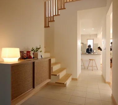 Residence with Built-in Garage｜A Residence Inspired by Scandinavian Design｜Room Tour｜Custom-built house
