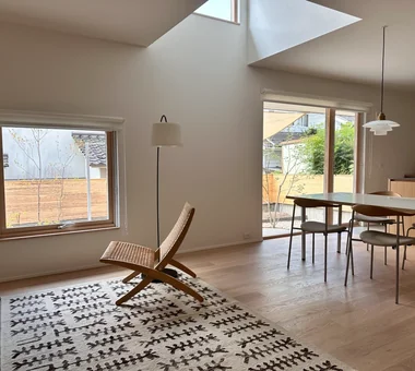 Designing a Home Beginning with the Interior｜A Residence Inspired by Scandinavian Design｜Room Tour｜Custom-built house