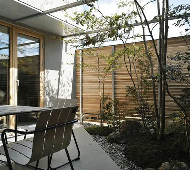 Living with a Sauna and an Inner Courtyard｜A Residence Inspired by Scandinavian Design｜Room Tour｜Custom-built house