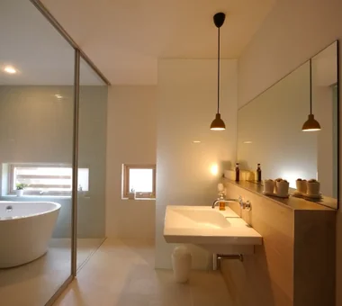 Residence with Built-in Garage｜A Residence Inspired by Scandinavian Design｜Room Tour｜Custom-built house