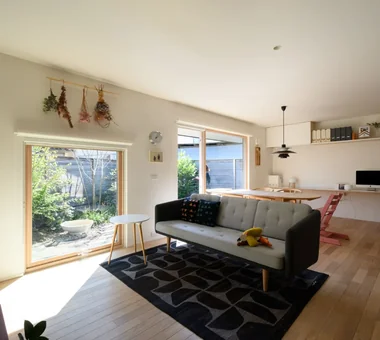 Scandinavian-Inspired Living｜A Residence Inspired by Scandinavian Design｜Room Tour｜Custom-built house