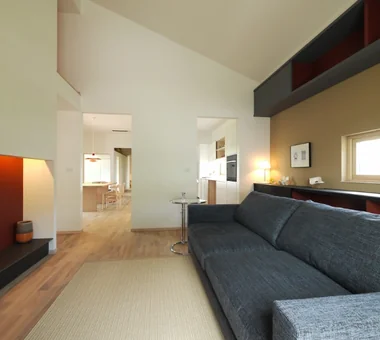 Single-story house inhabited by a chair collector｜A Home for Culinary Enthusiasts｜Room Tour｜Custom-built house