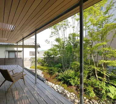 A 'Japanese and Scandinavian' Residence Arranged on a Diagonal｜A Residence Inspired by Scandinavian Design｜Room Tour｜Custom-built house