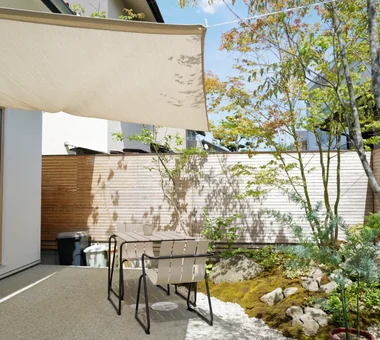A Home Overlooking the Courtyard Like a Painting｜A Residence Inspired by Scandinavian Design｜Room Tour｜Custom-built house