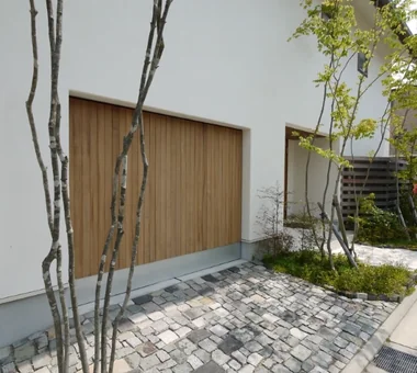 Residence with Built-in Garage｜A Residence Inspired by Scandinavian Design｜Room Tour｜Custom-built house