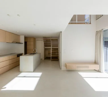 建築家:渡辺 泰敏｜設計事務所:一級建築士事務所 渡辺泰敏建築設計事務所｜東京都世田谷区｜注文住宅
