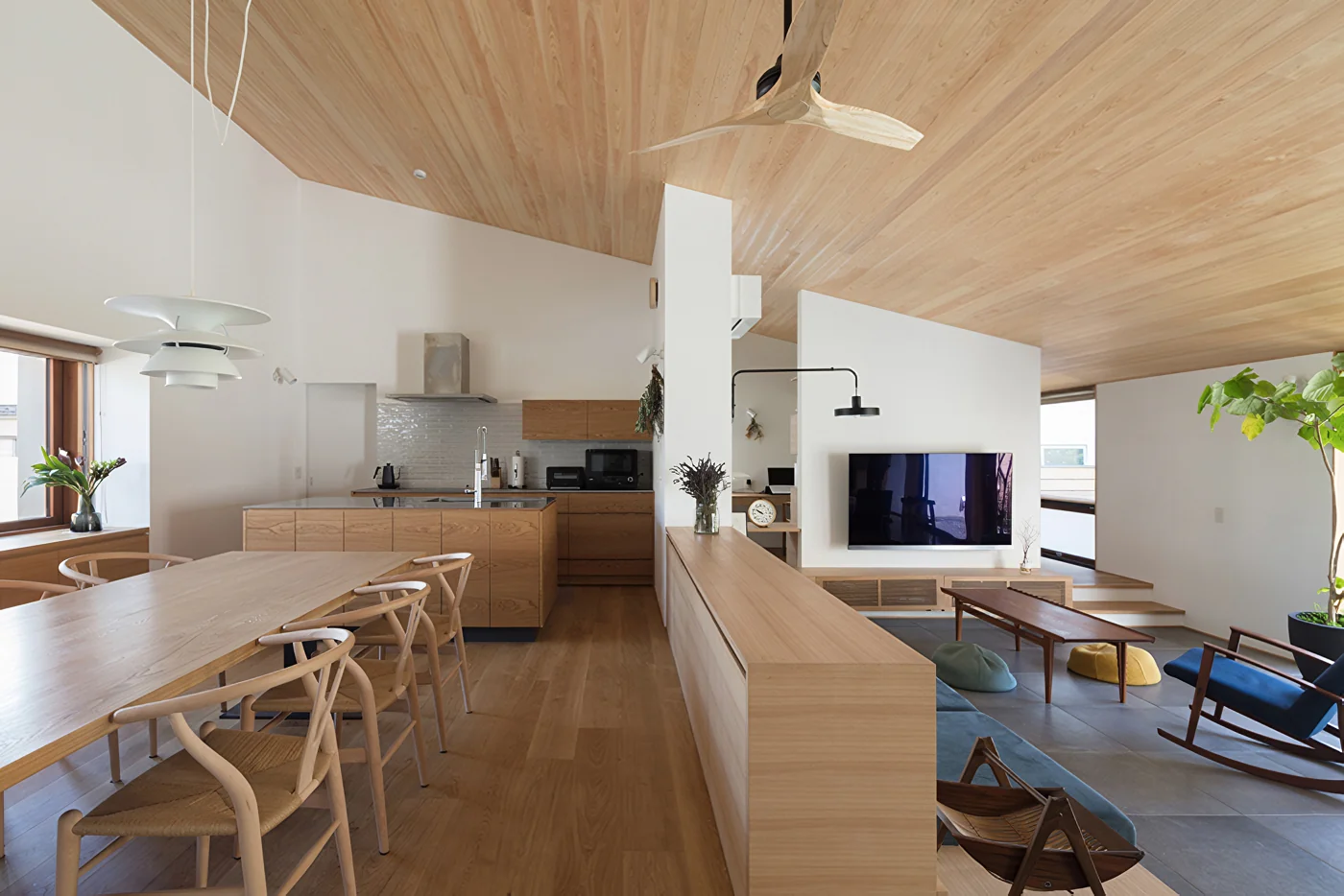 建築師:望月 新:東京都｜客製化住宅6