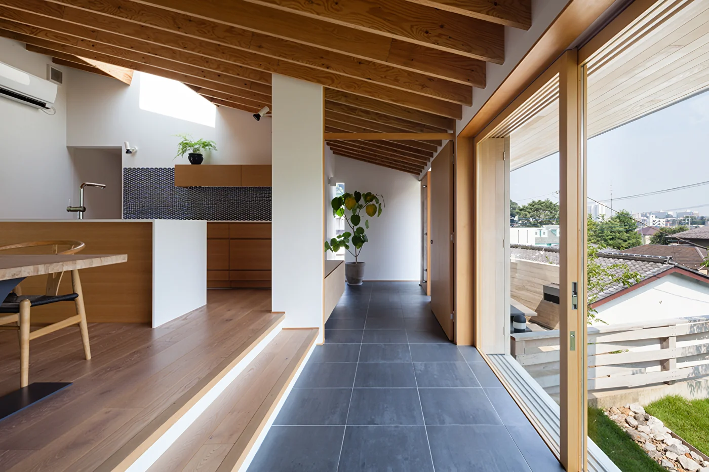 House in Takao