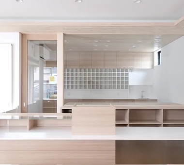 母屋與離屋之住宅｜房屋導覽｜客製化住宅