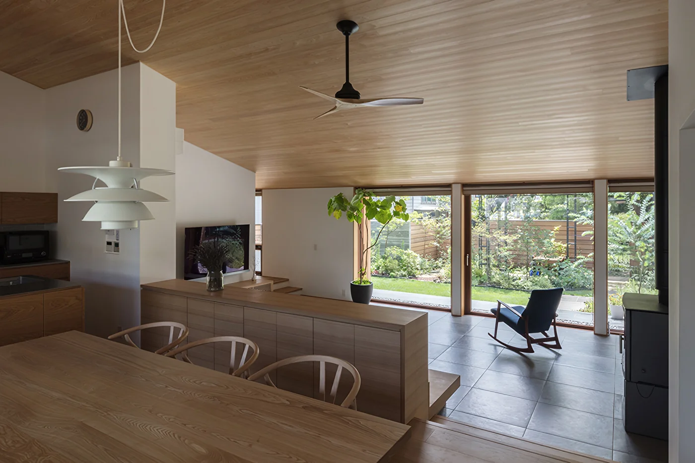 House in Oku-Musashi