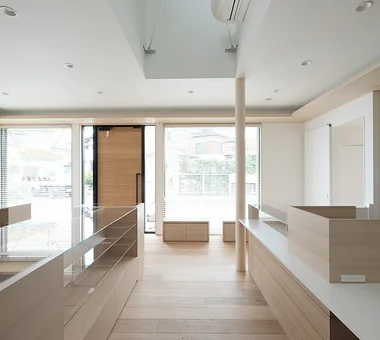 母屋與離屋之住宅｜房屋導覽｜客製化住宅