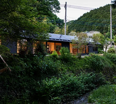 水邊之屋｜房屋導覽｜客製化住宅