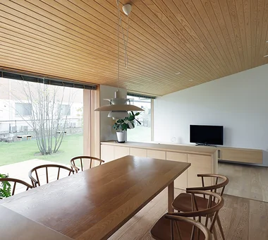 House in Ashikaga｜Single-Story Houses｜Custom-built house｜LDK
