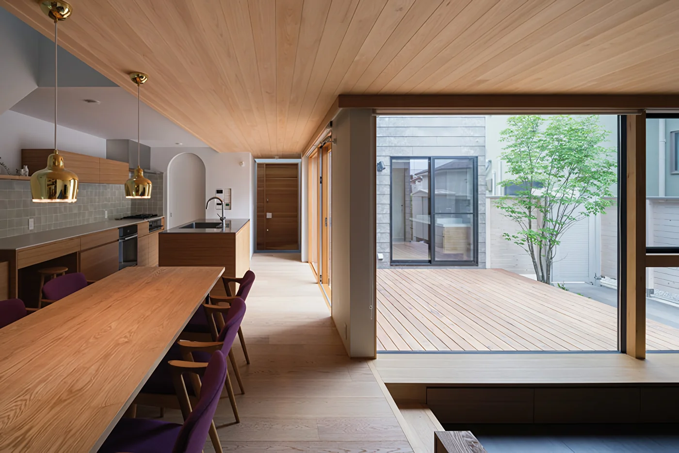 Mitaka House