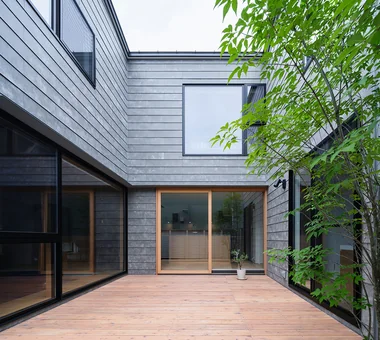 三鷹之屋｜房屋導覽｜客製化住宅