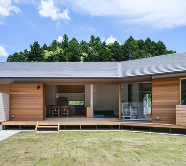 高尾山麓之住宅｜房屋導覽｜客製化住宅